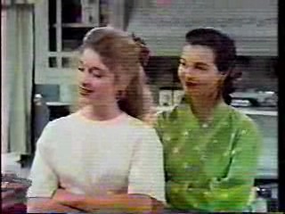 Step by Step,  Wet Blouse model