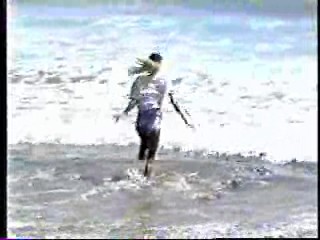 Step by Step,  Wet Blouse model