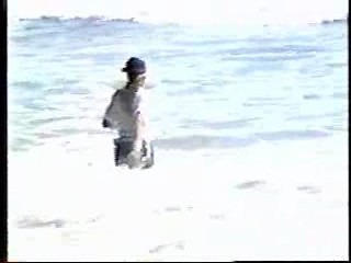 Step by Step,  Wet Blouse model