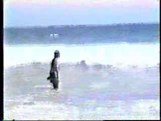 Step by Step,  Wet Blouse model