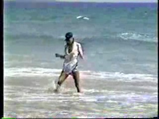 Step by Step,  Wet Blouse model