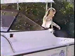 Step by Step,  Wet Blouse model