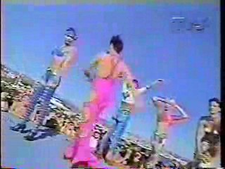 French TV - paint models