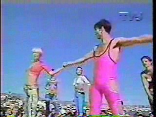 French TV - paint models