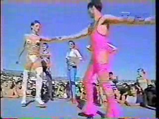 French TV - paint models