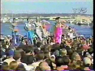 French TV - paint models