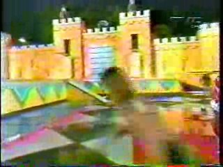 Intervilles, The Dukes of Hazzard,  and Jerry Springer