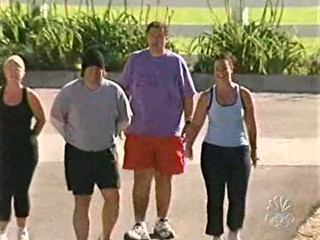 Biggest Loser Dunk Tank