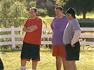 Biggest Loser Dunk Tank