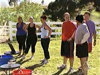 Biggest Loser Dunk Tank