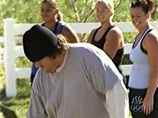 Biggest Loser Dunk Tank