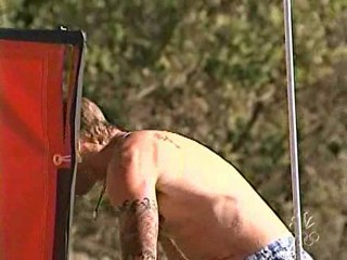 Biggest Loser Dunk Tank