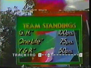 Clash of Daytime Stars