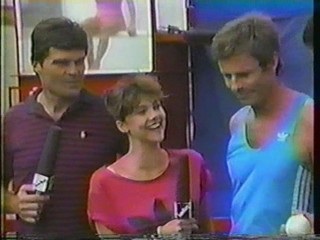 Clash of Daytime Stars