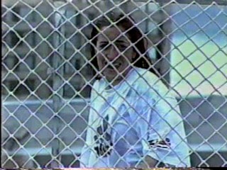 Cheerleader Dunk Tank