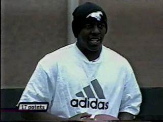 Cheerleader Dunk Tank