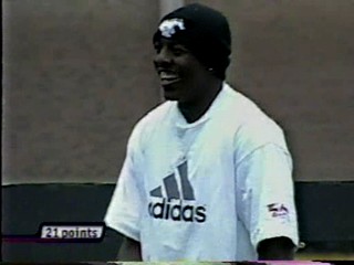 Cheerleader Dunk Tank