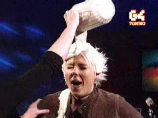 G4TV - Batter Slapstick