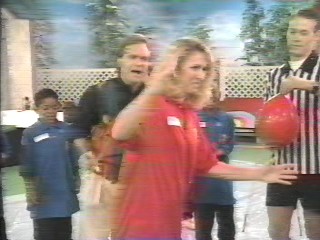 Two Gunge Ballons on Family Challange