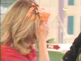 Two Gunge Ballons on Family Challange