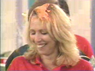 Two Gunge Ballons on Family Challange