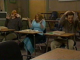 Boy Meets World Honey Scene