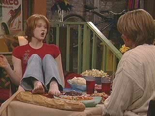 Boy Meets World Foodfight