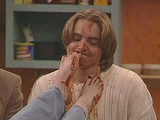 Boy Meets World Foodfight