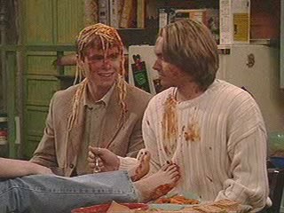 Boy Meets World Foodfight