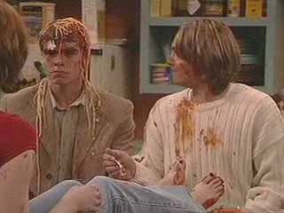 Boy Meets World Foodfight