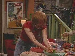 Boy Meets World Foodfight