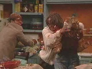 Boy Meets World Foodfight