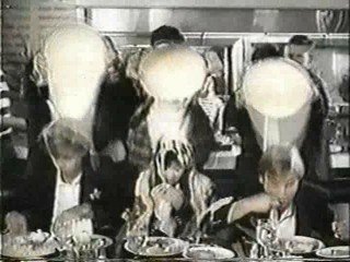 3 People get Covered in Porridge