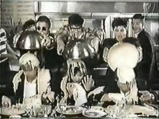 3 People get Covered in Porridge