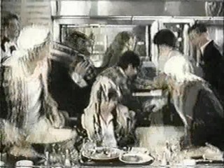 3 People get Covered in Porridge