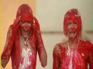 White Chicks Gunging