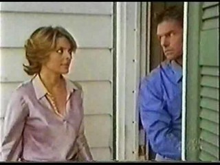 A Man & Women get Covered in Yellow Gunge