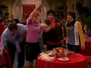 Drake & Josh Pie a Women