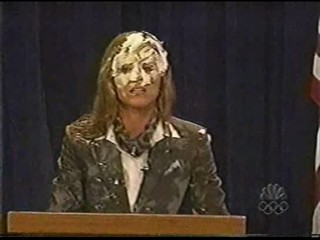 Election Pie Fight