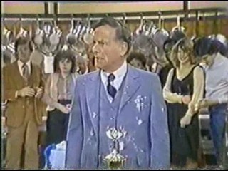 Three's Company Pie Fight