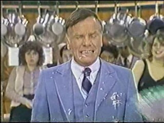 Three's Company Pie Fight