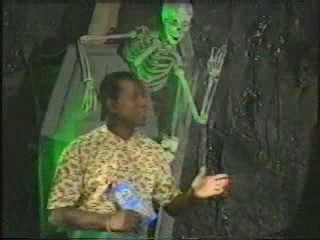 Annie Gunged on GYOB