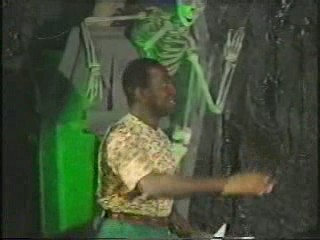 Annie Gunged on GYOB