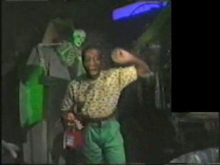 Annie Gunged on GYOB