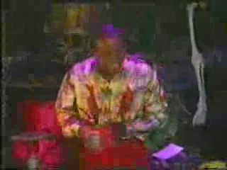 Sammy Gunged on GYOB