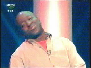 Alyson Gunged on GYOB