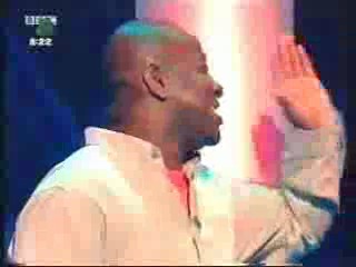 Alyson Gunged on GYOB