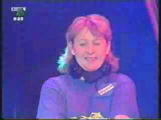 Alyson Gunged on GYOB