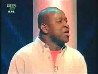 Alyson Gunged on GYOB