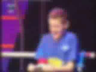 Alyson Gunged on GYOB